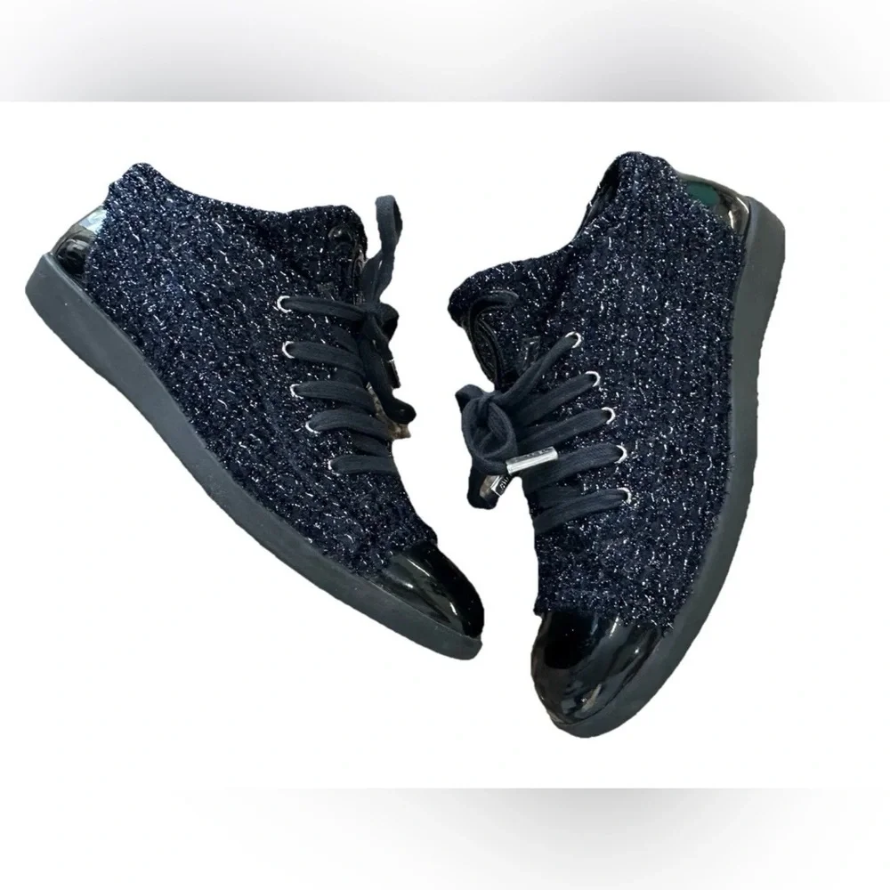 CHANEL luxurious sneakers